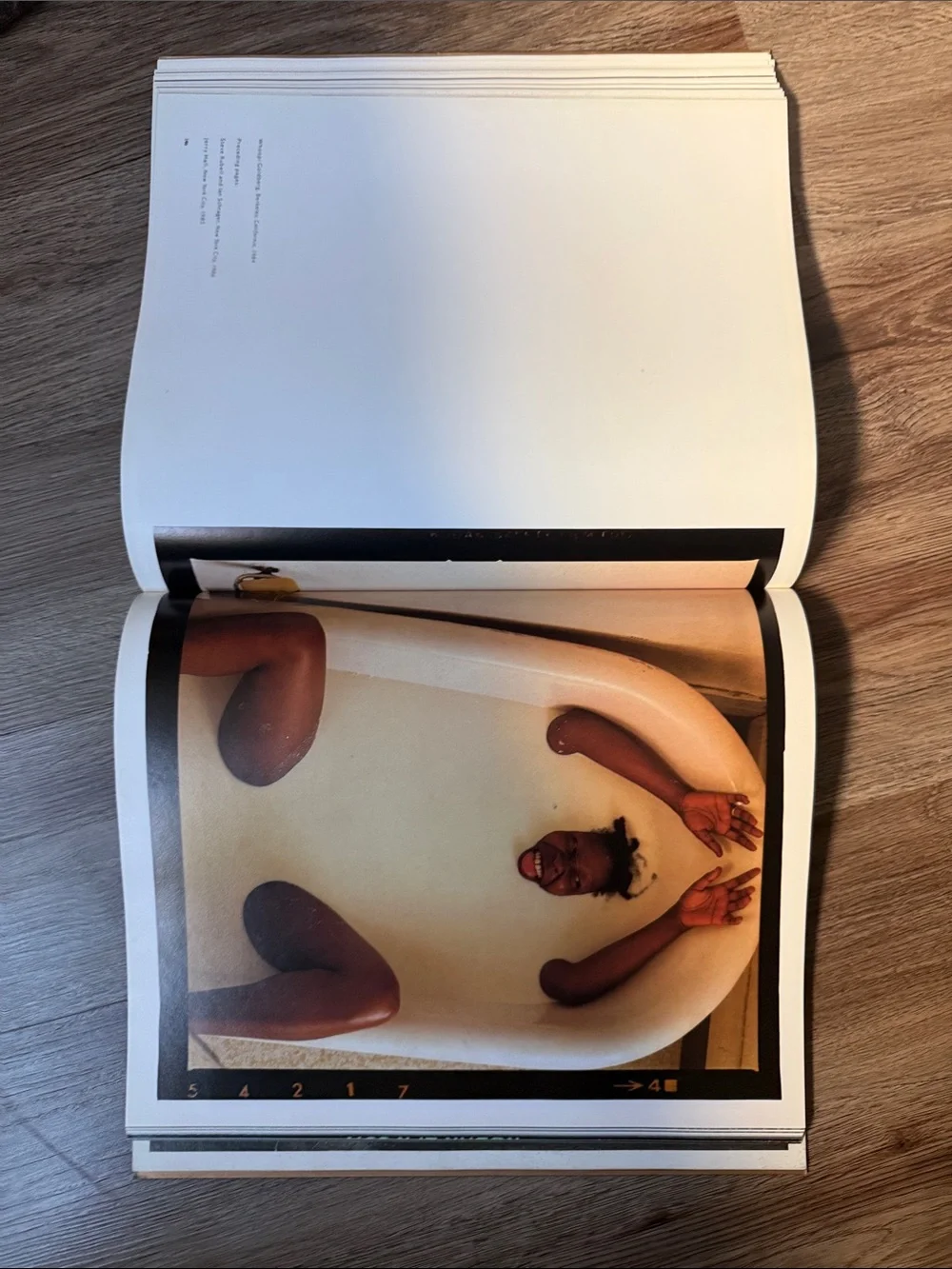 Annie Leibovitz Photographs 1970-1990 Hardcover Book First Edition 1991